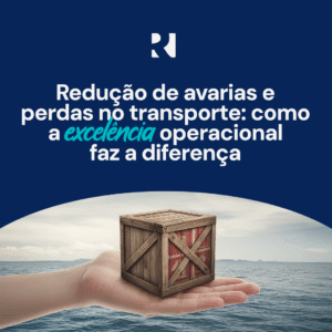 Leia mais sobre o artigo COMO REDUZIR PERDAS E AVARIAS NO TRANSPORTE DE CARGAS